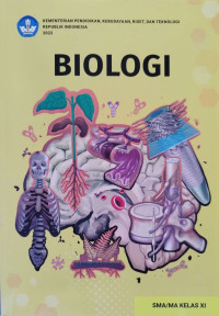Image of Biologi SMA/MA Kelas XI