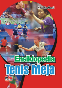 Image of Ensiklopedia Tenis Meja