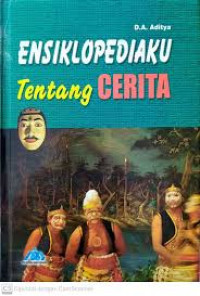 Image of Ensiklopediaku Tentang Cerita