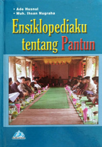 Image of Ensiklopediaku Tentang Pantun