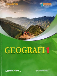 Image of Geografi 1 SMA/MA Kelas X