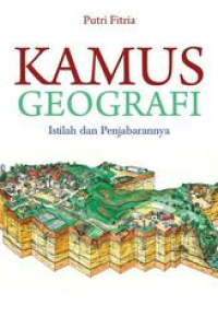 Image of Kamus Geografi Istilah dan Penjabarannya