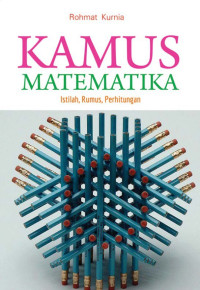 Image of Kamus Matematika Istilah, Rumus, Perhitungan