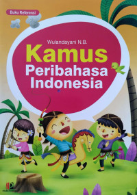Image of Kamus Peribahasa Indonesia