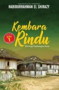 Image of Kembara Rindu