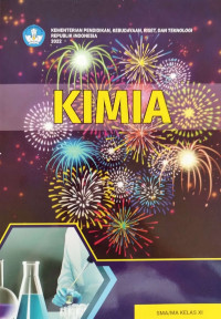 Image of Kimia SMA/MA Kelas XI