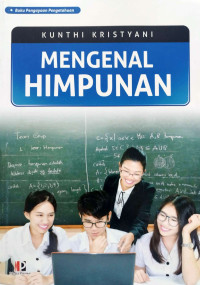 Image of Mengenal Himpunan