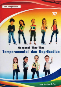 Image of Mengenal Tipe-Tipe Temperamental dan Kepribadian