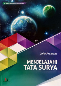 Image of Menjelajahi Tata Surya