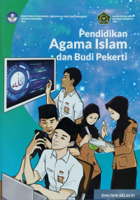 Image of Pendidikan Agama Islam dan Budi Pekerti SMA/SMK Kelas XI