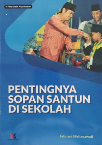 Image of Pentingnya Sopan Santun Di Sekolah
