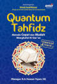 Image of Quantum Tahfidz Metode Cepat dan Mudah Menghafal Al-Qur'an