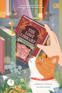Image of The Lost Library (Misteri Perpustakaan Yang Hilang)