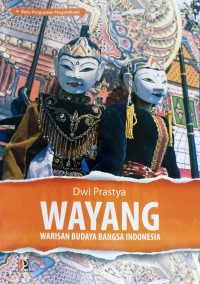 Image of Wayang Warisan Budaya Bangsa Indonesia