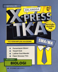 Image of X-Press TKA SMA/MA Biologi