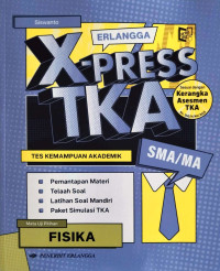 Image of X-Press TKA SMA/MA Fisika