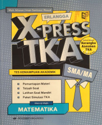 Image of X-Press TKA SMA/MA Matematika